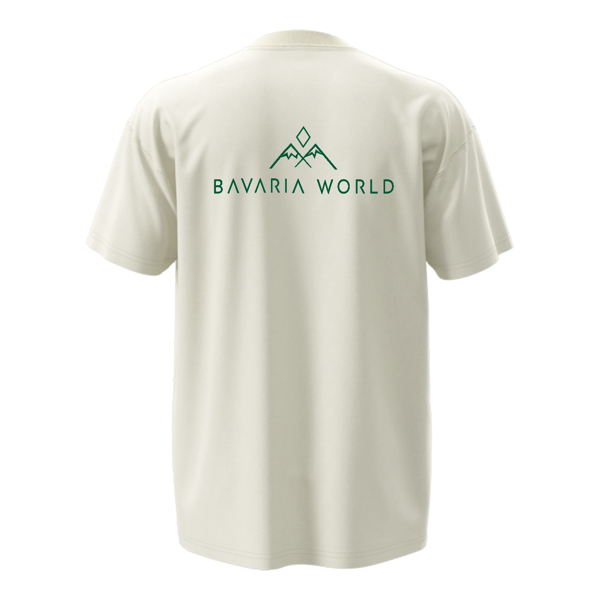 T-Shirt "Bavaria World"