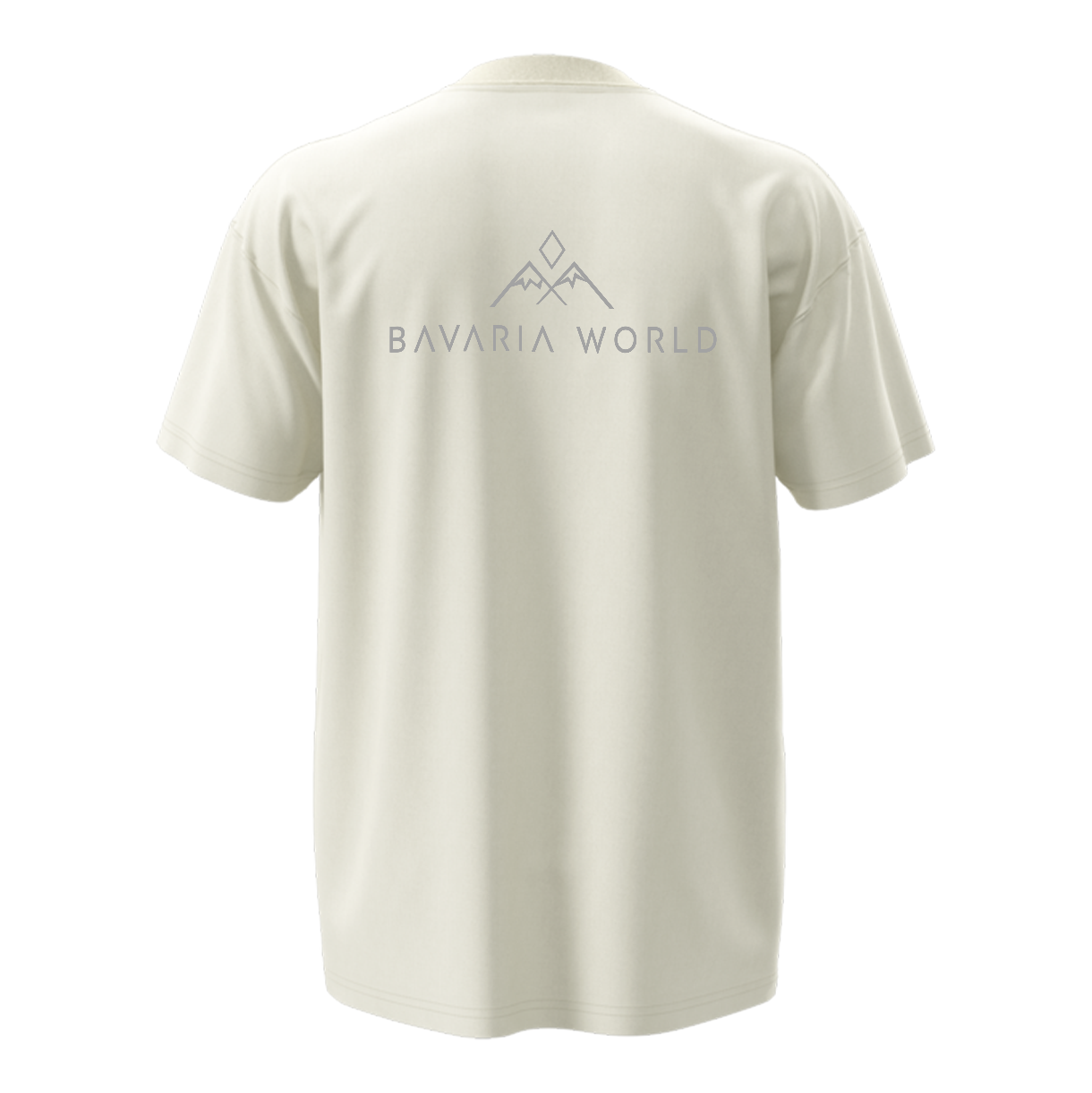 T-Shirt "Bavaria World"