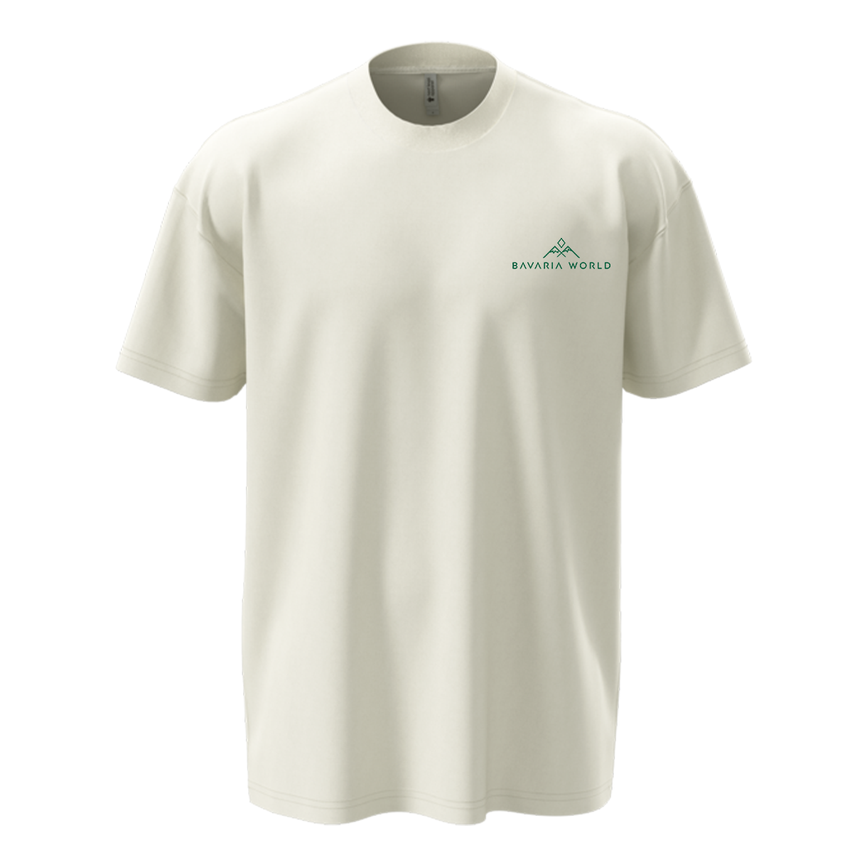 T-Shirt "Bavaria World"