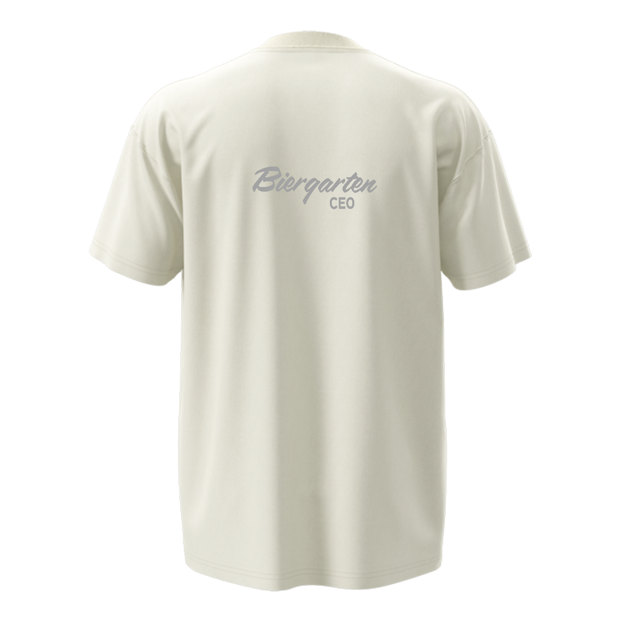 T-shirt "Beer Garden CEO"