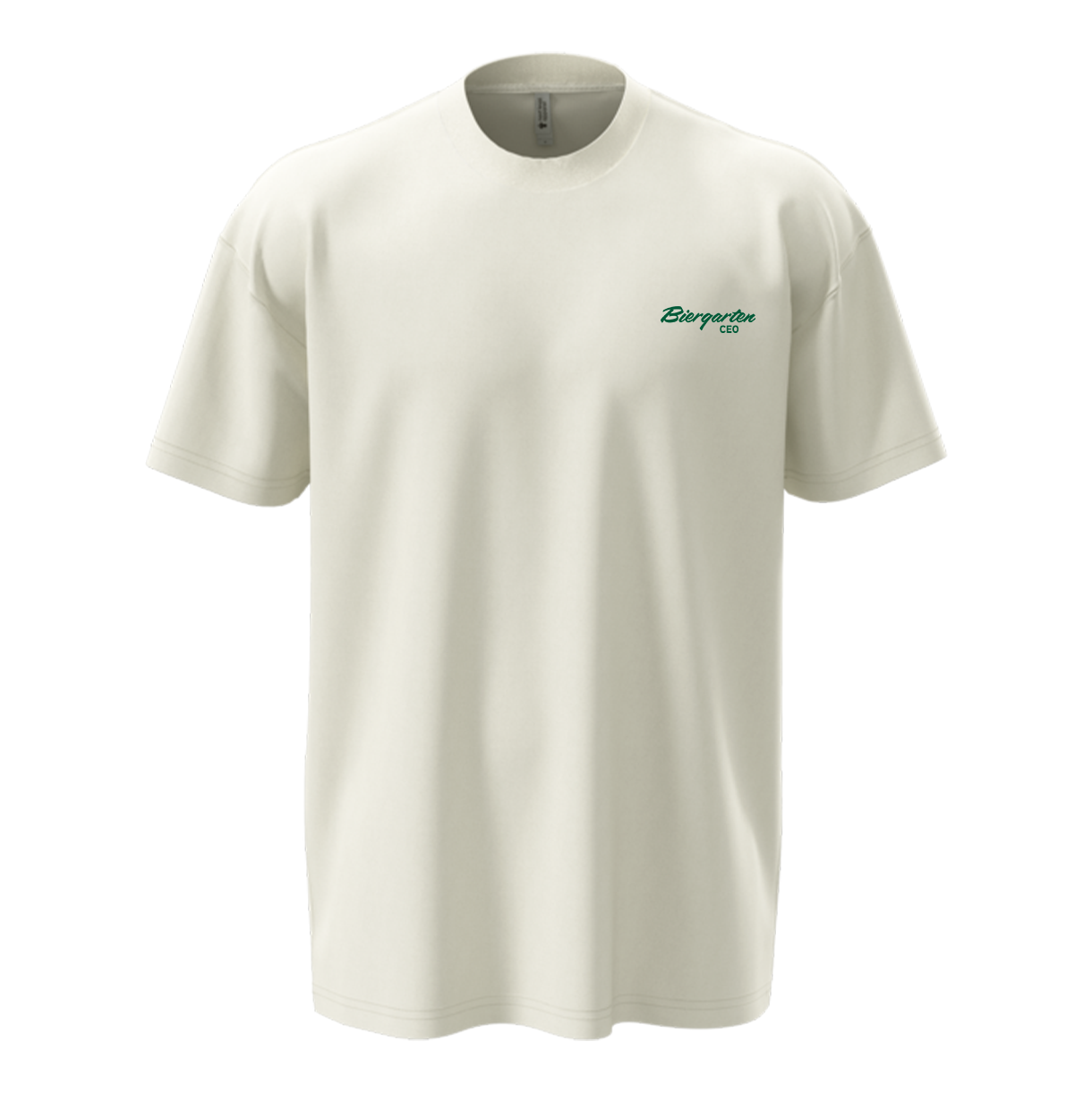 T-shirt "Beer Garden CEO"