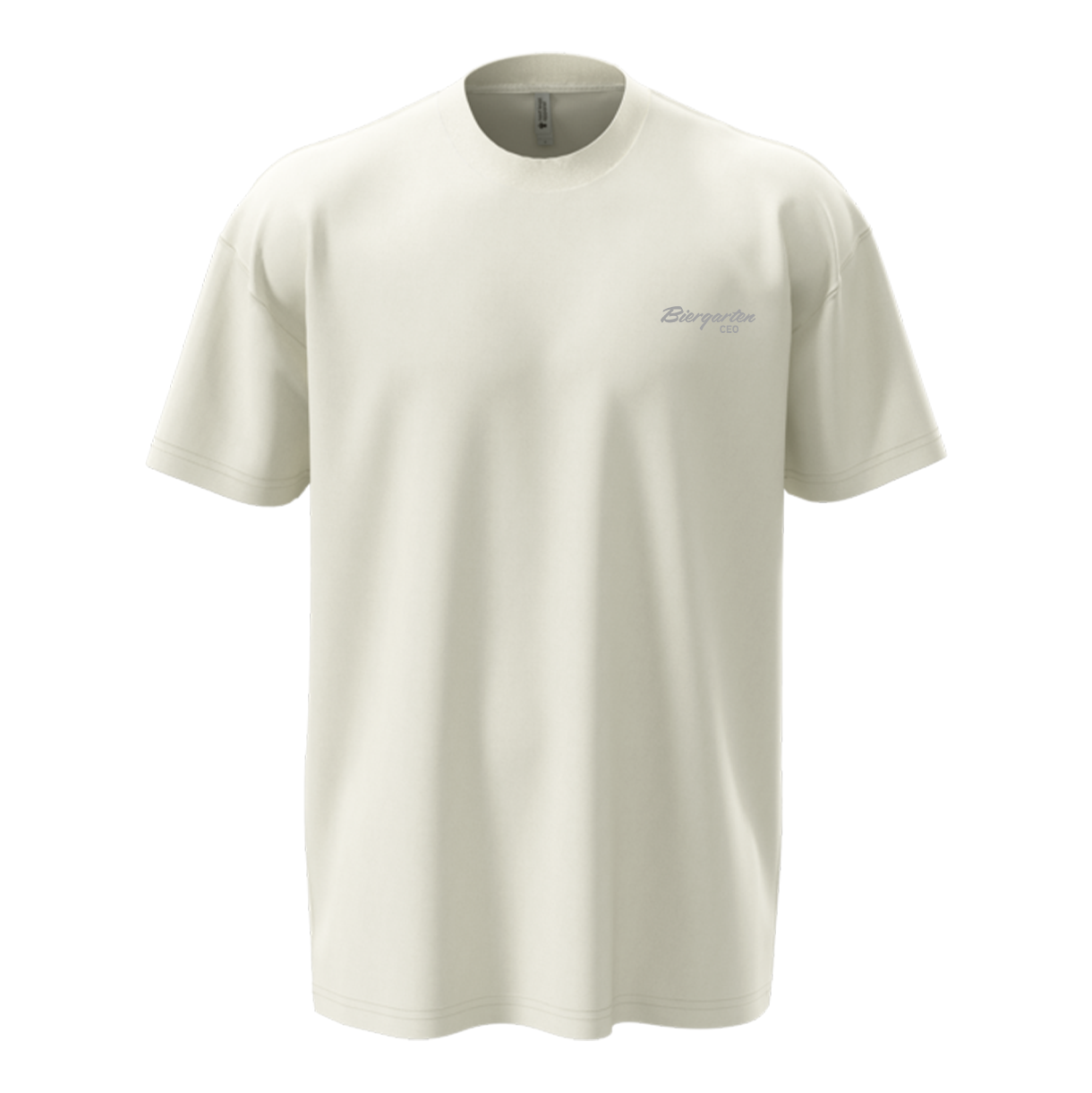 T-shirt "Beer Garden CEO"