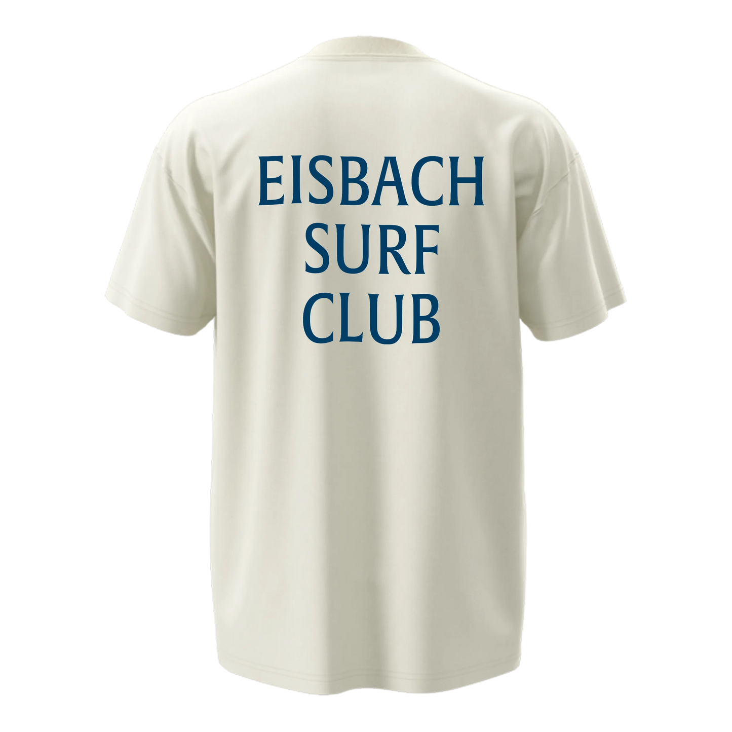 T-Shirt "Eisbach Surf Club"