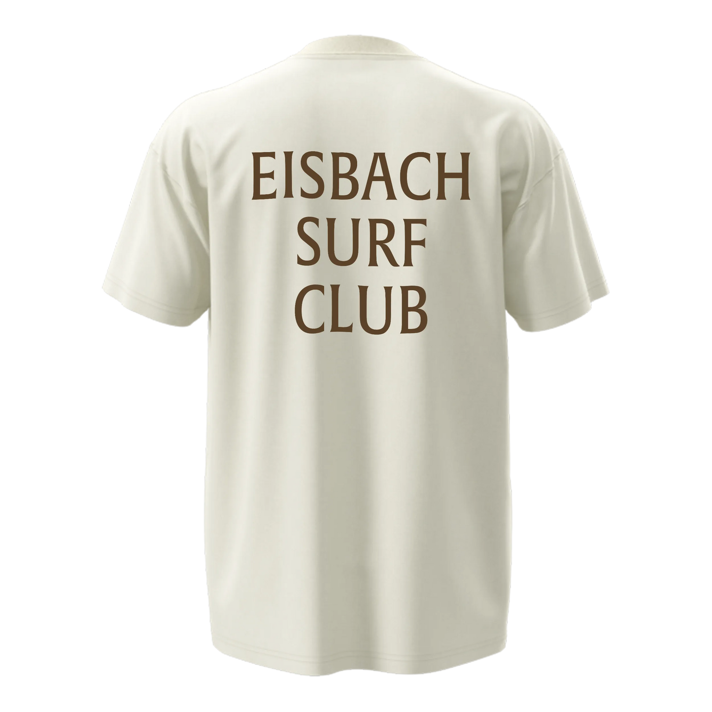 T-Shirt "Eisbach Surf Club"