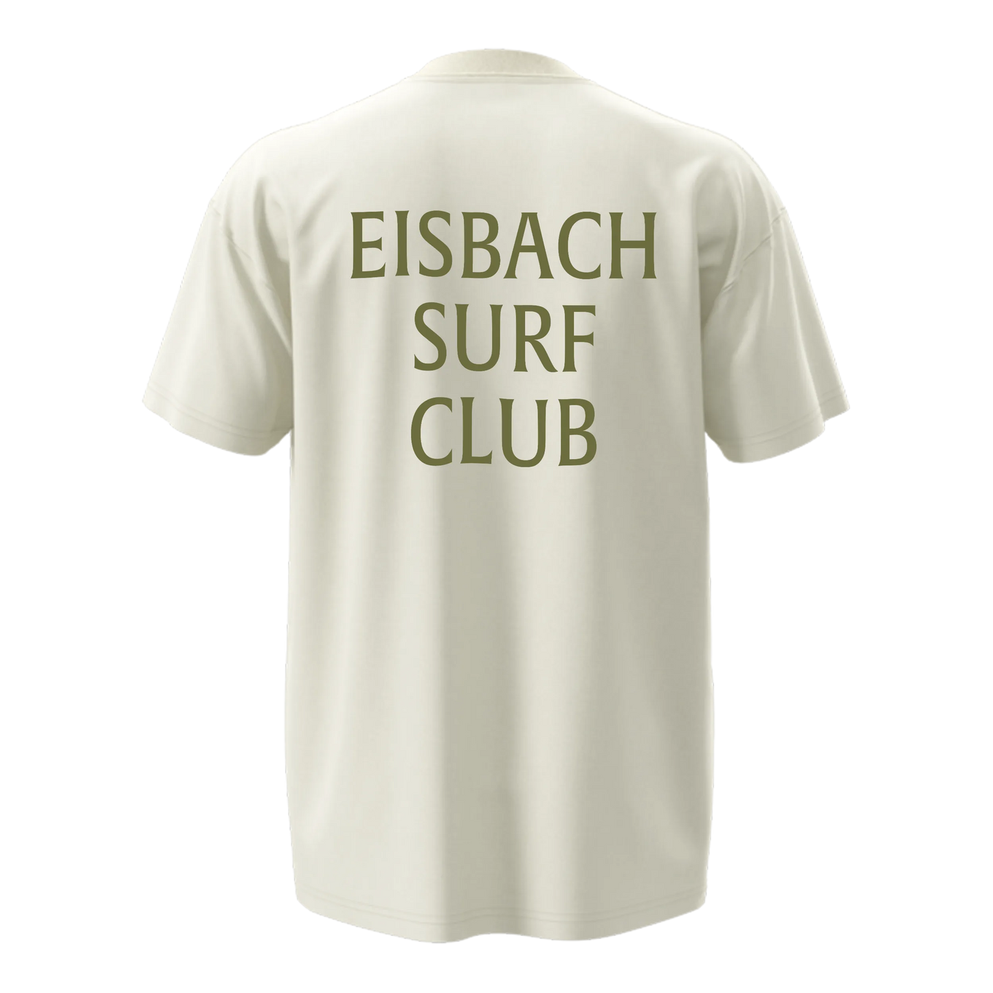 T-Shirt "Eisbach Surf Club"