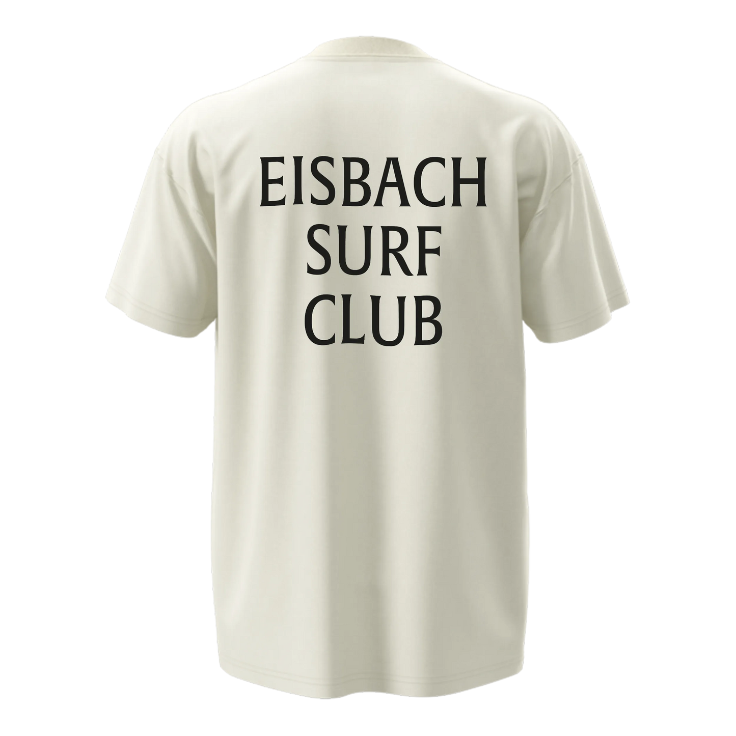 T-Shirt "Eisbach Surf Club"
