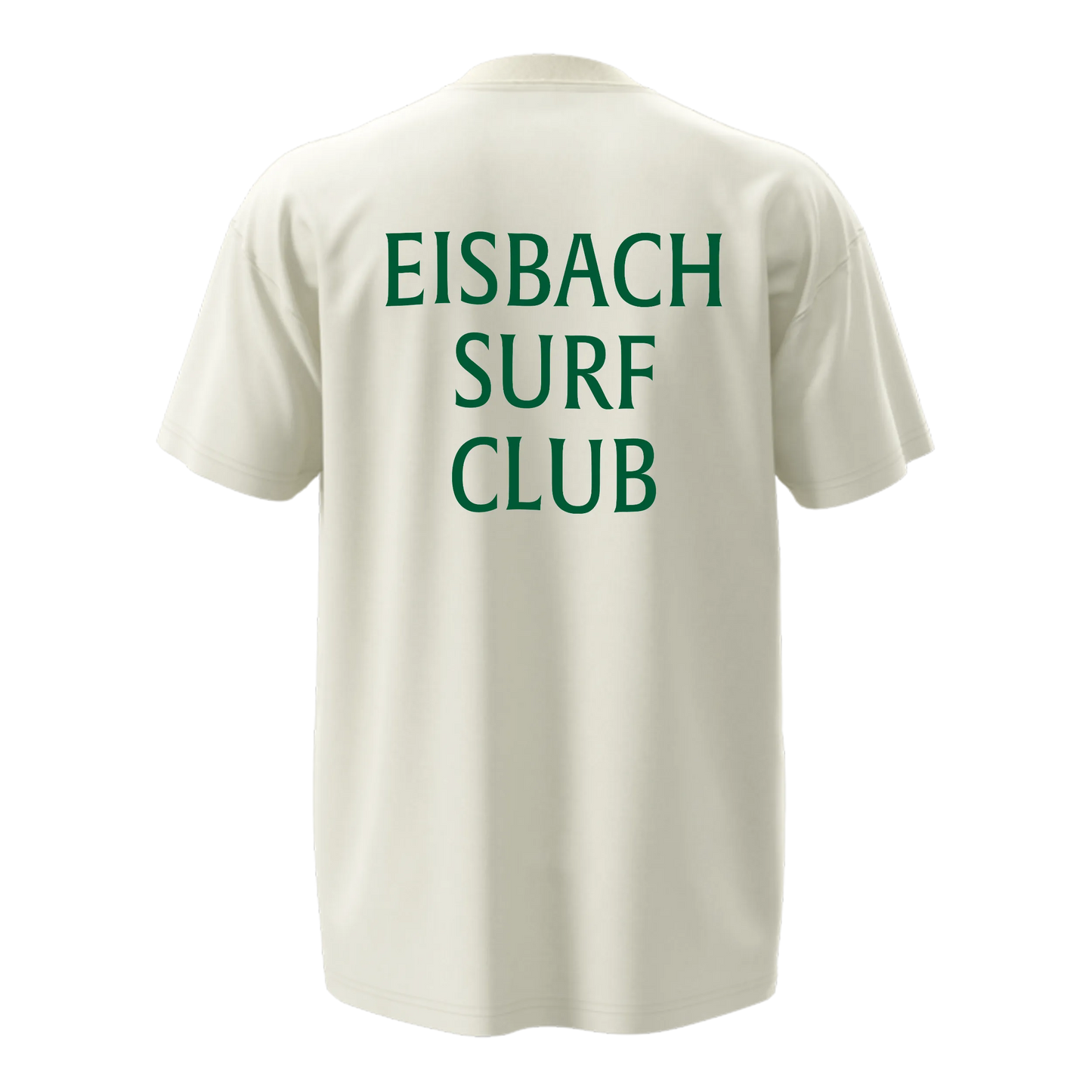 T-Shirt "Eisbach Surf Club"
