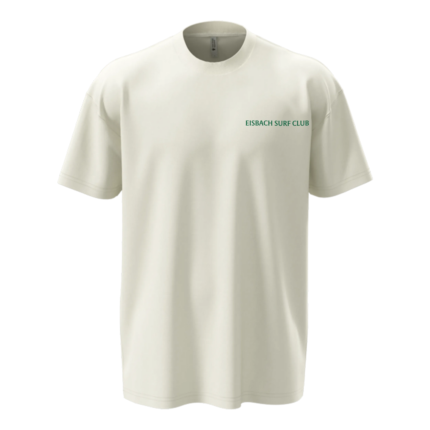 T-Shirt "Eisbach Surf Club"