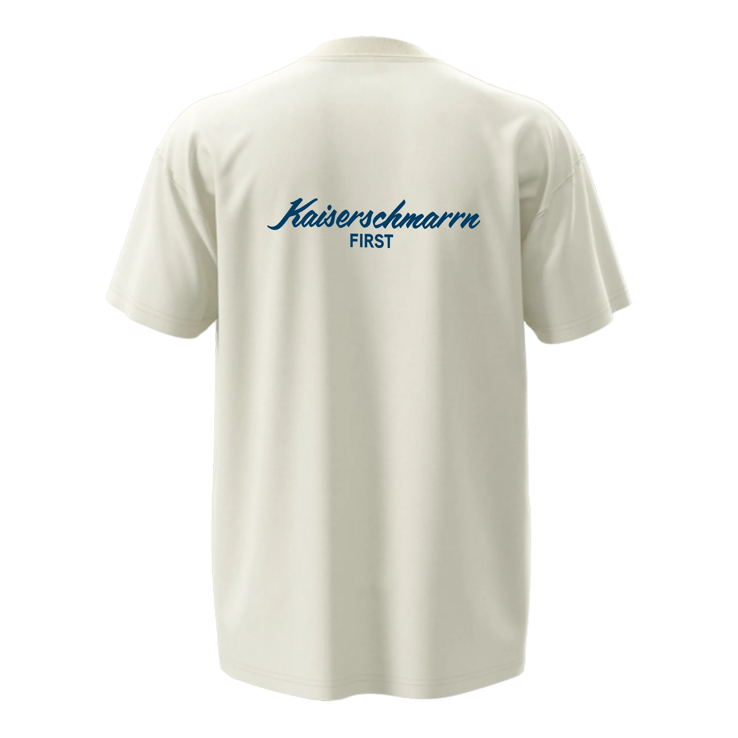 T-shirt "Kaiserschmarn First"