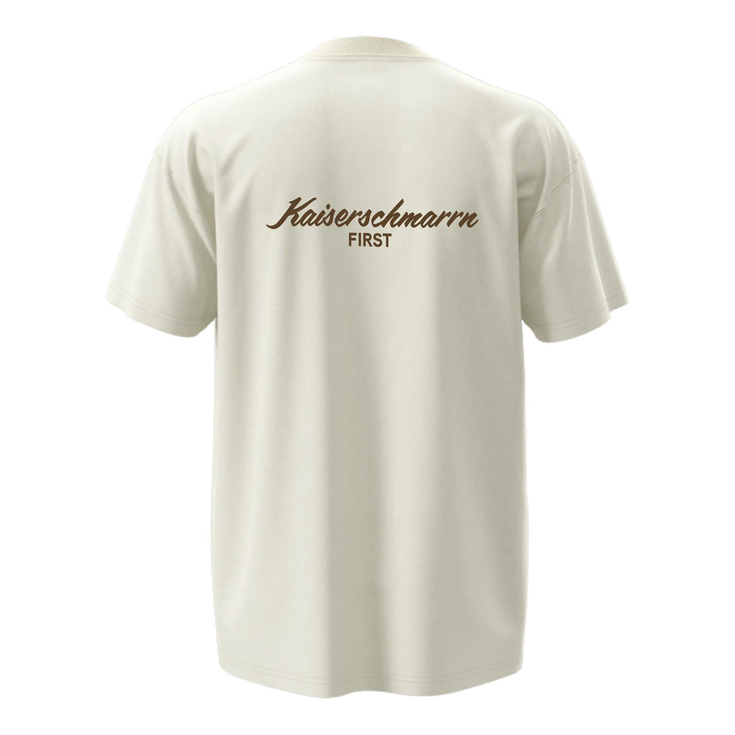 T-shirt "Kaiserschmarn First"