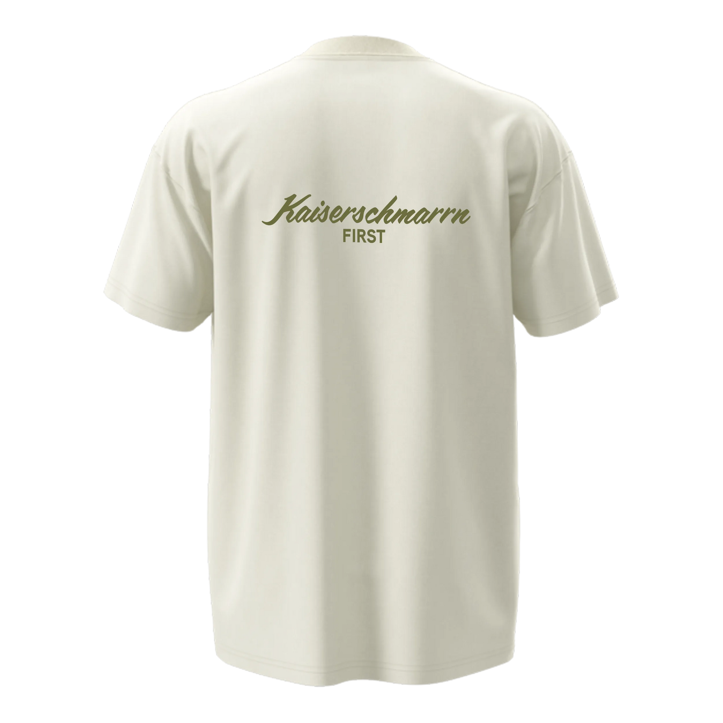 T-shirt "Kaiserschmarn First"