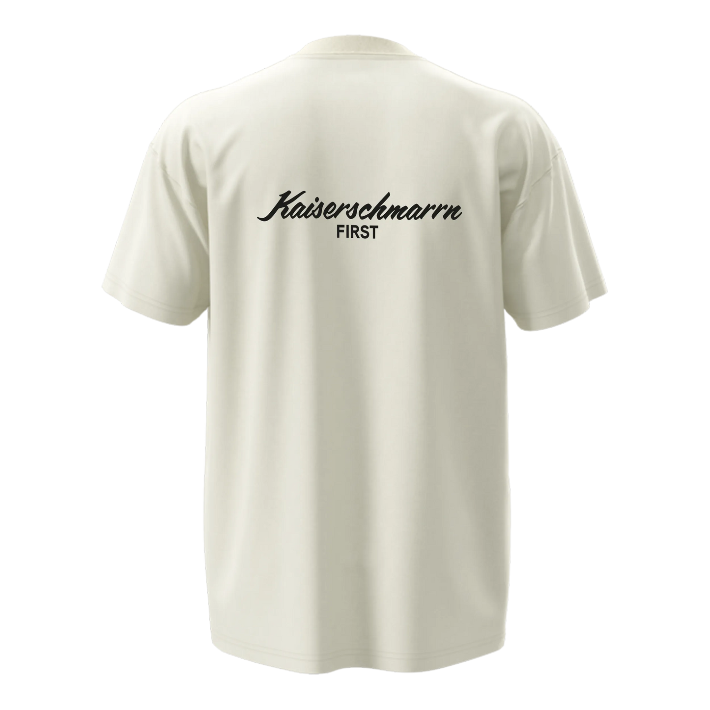T-shirt "Kaiserschmarn First"
