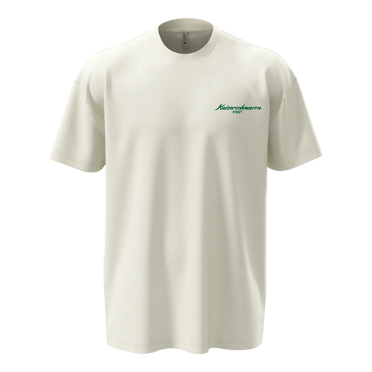 T-Shirt "Kaiserschmarn First"