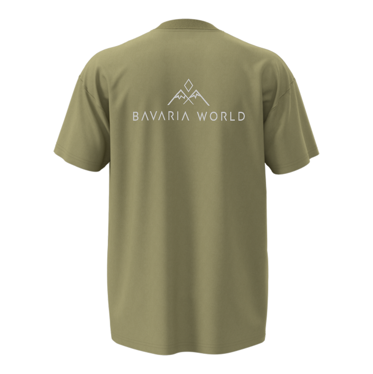 T-Shirt "Bavaria World"
