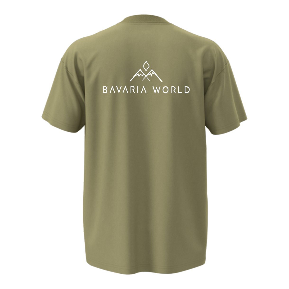 T-Shirt "Bavaria World"