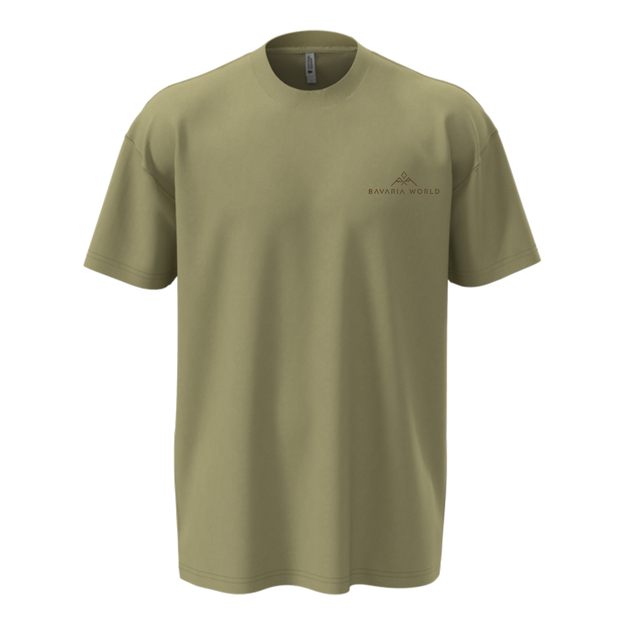 T-Shirt "Bavaria World"