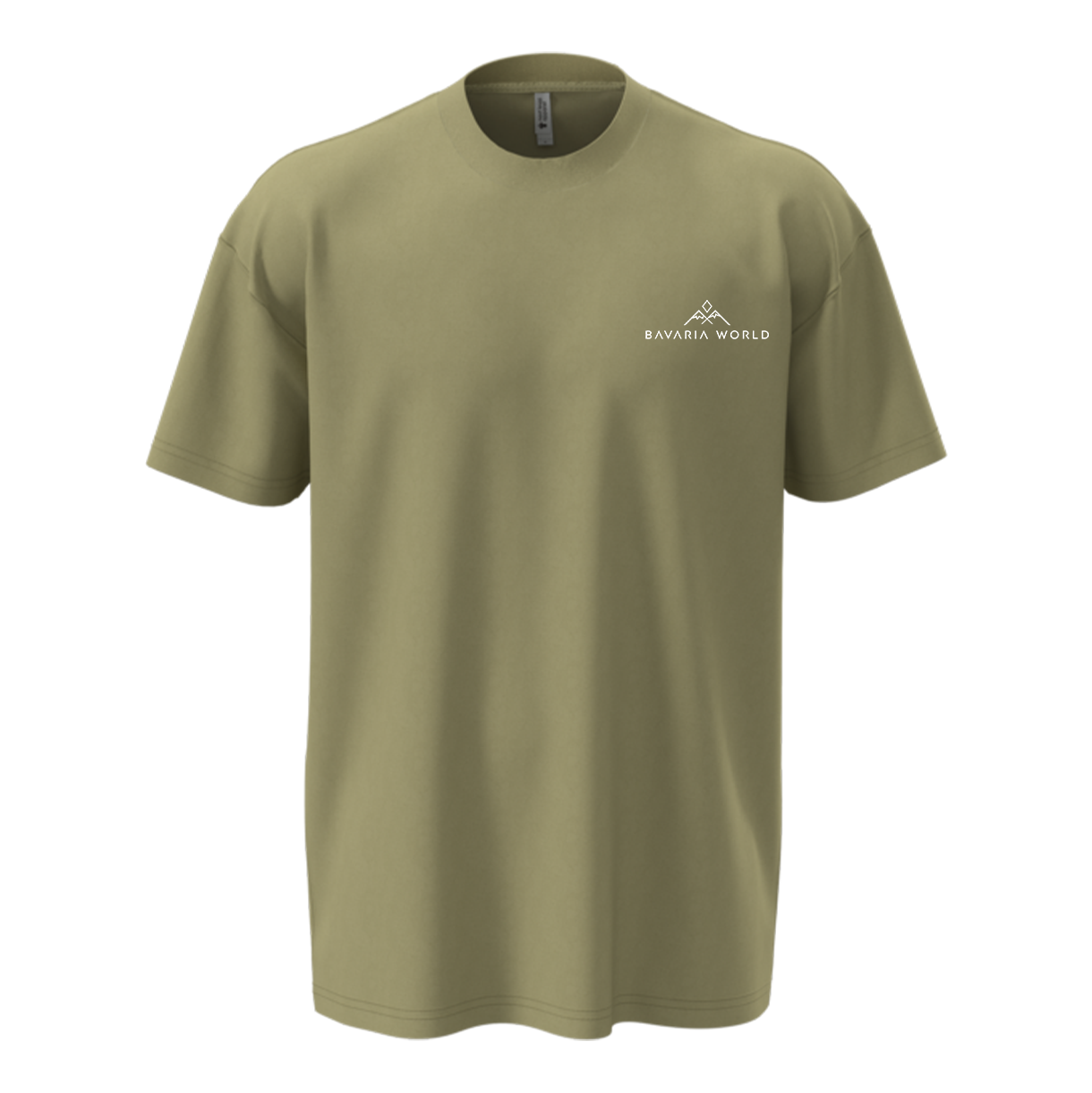 T-Shirt "Bavaria World"