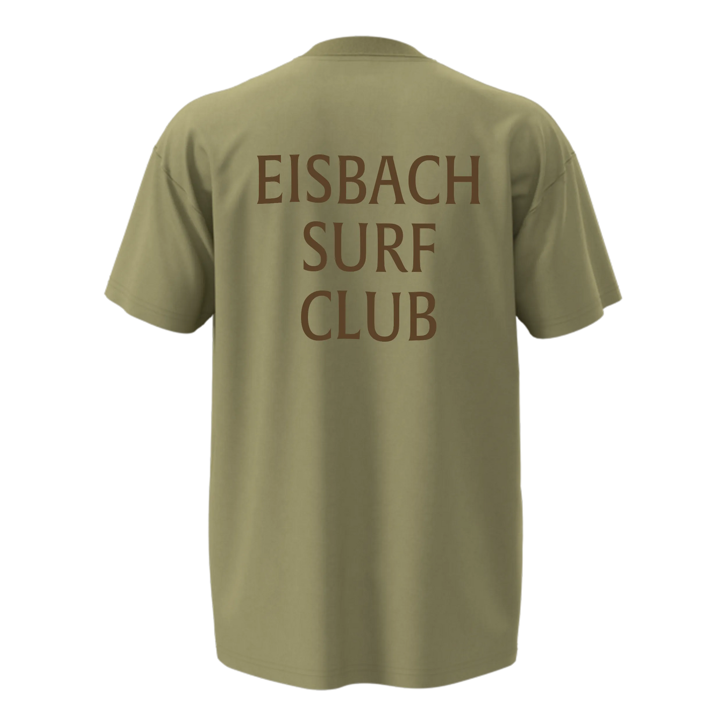 T-Shirt "Eisbach Surf Club"