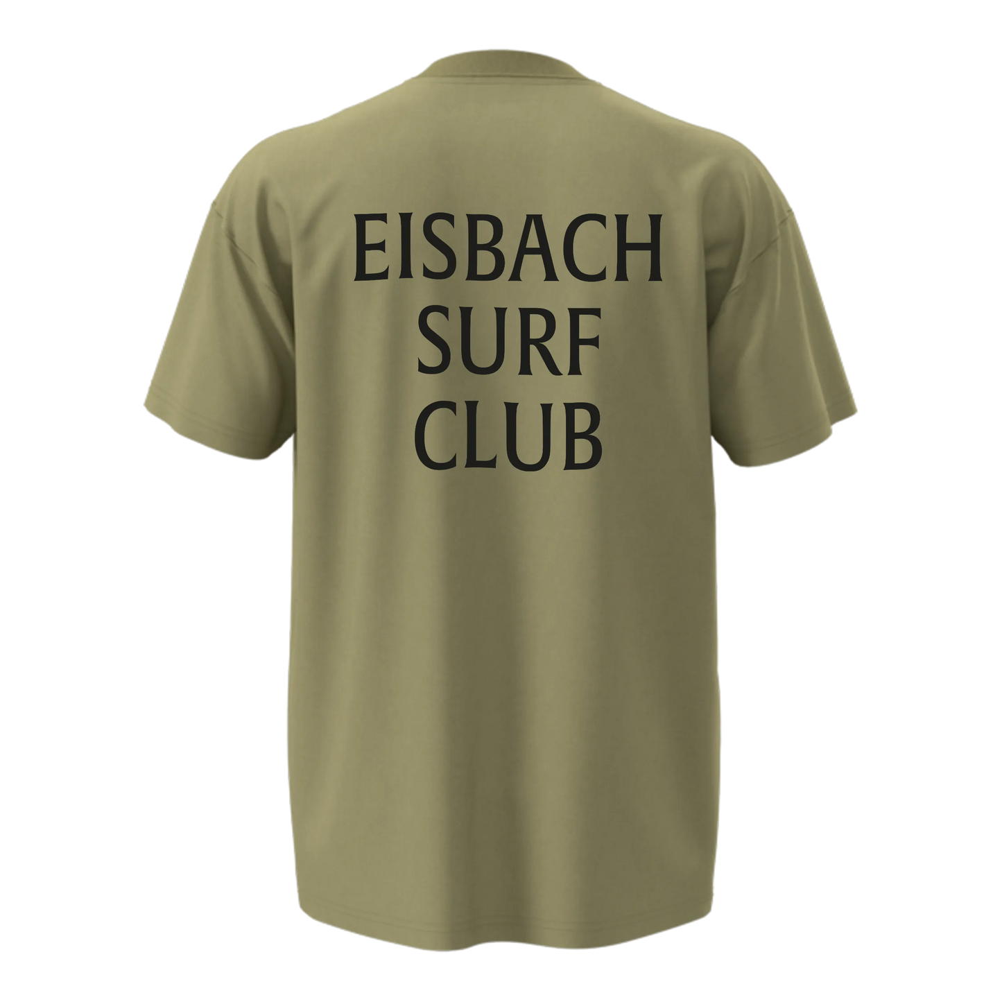T-Shirt "Eisbach Surf Club"