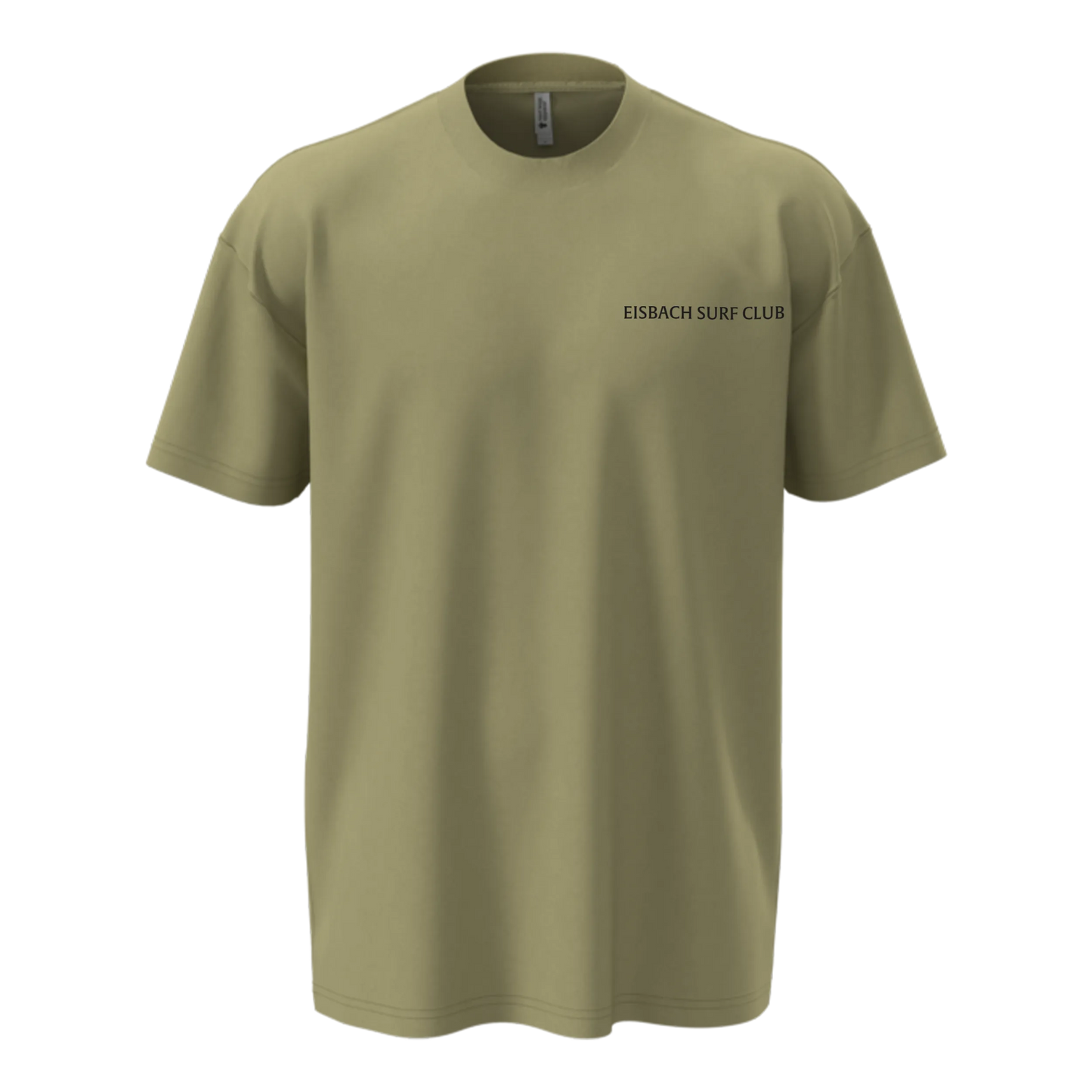 T-Shirt "Eisbach Surf Club"