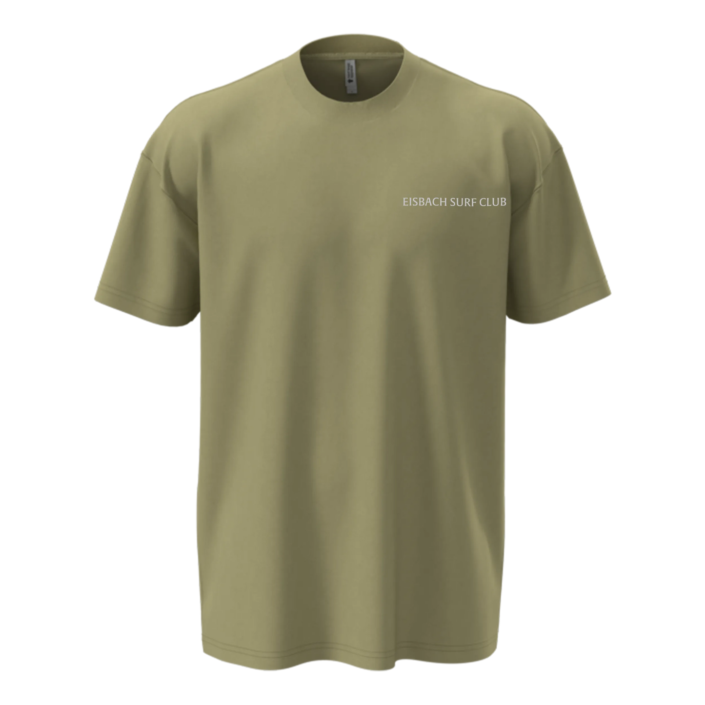 T-Shirt "Eisbach Surf Club"