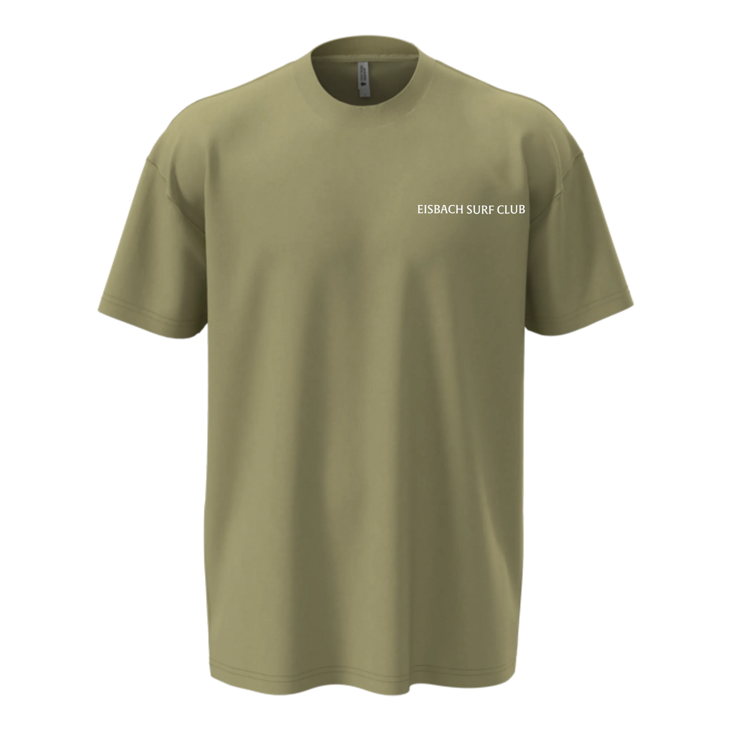 T-Shirt "Eisbach Surf Club"