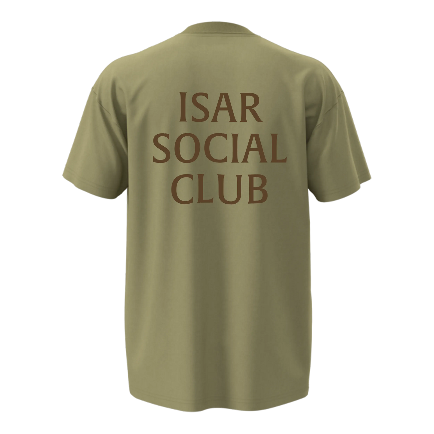 T-shirt "Isar Social Club"