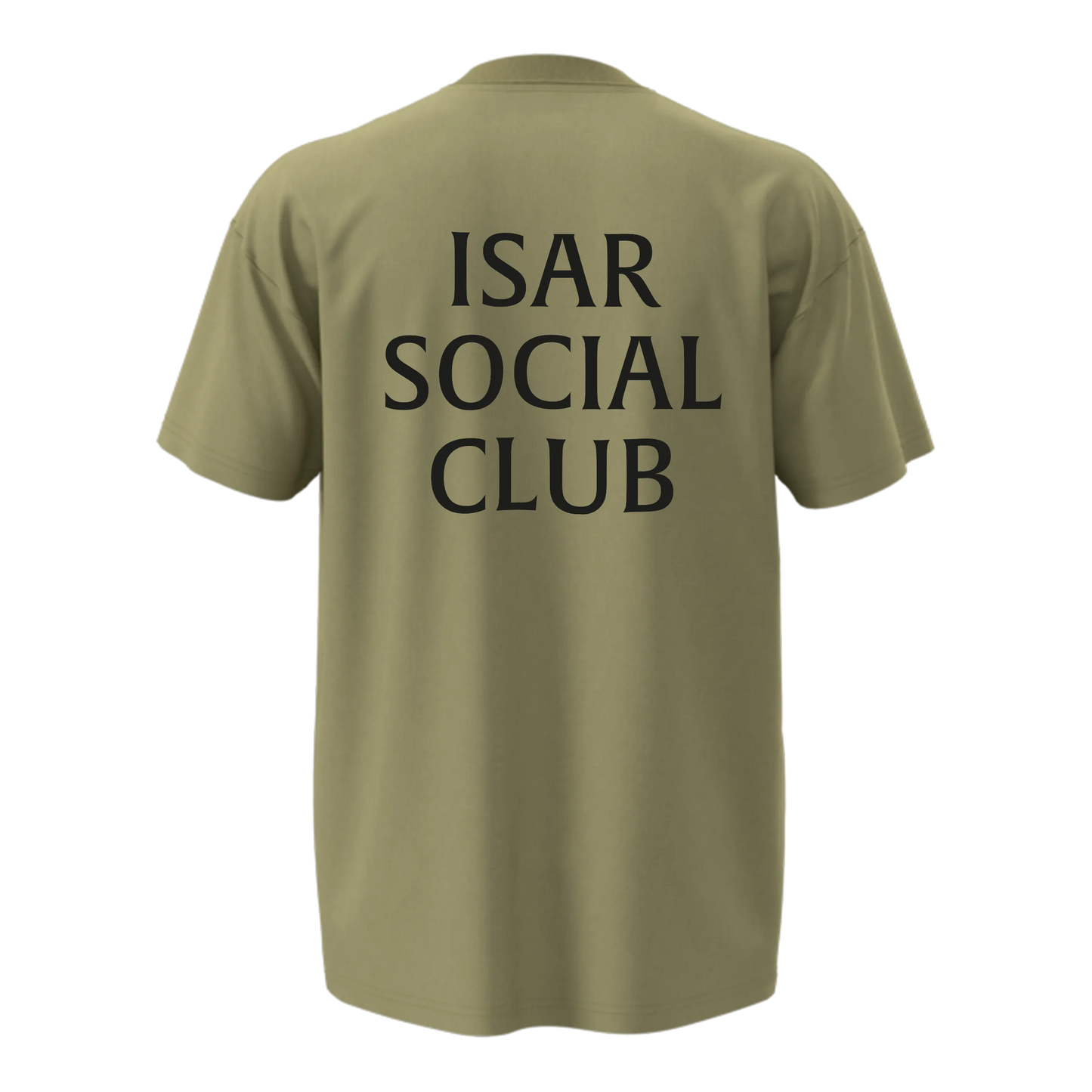 T-shirt "Isar Social Club"