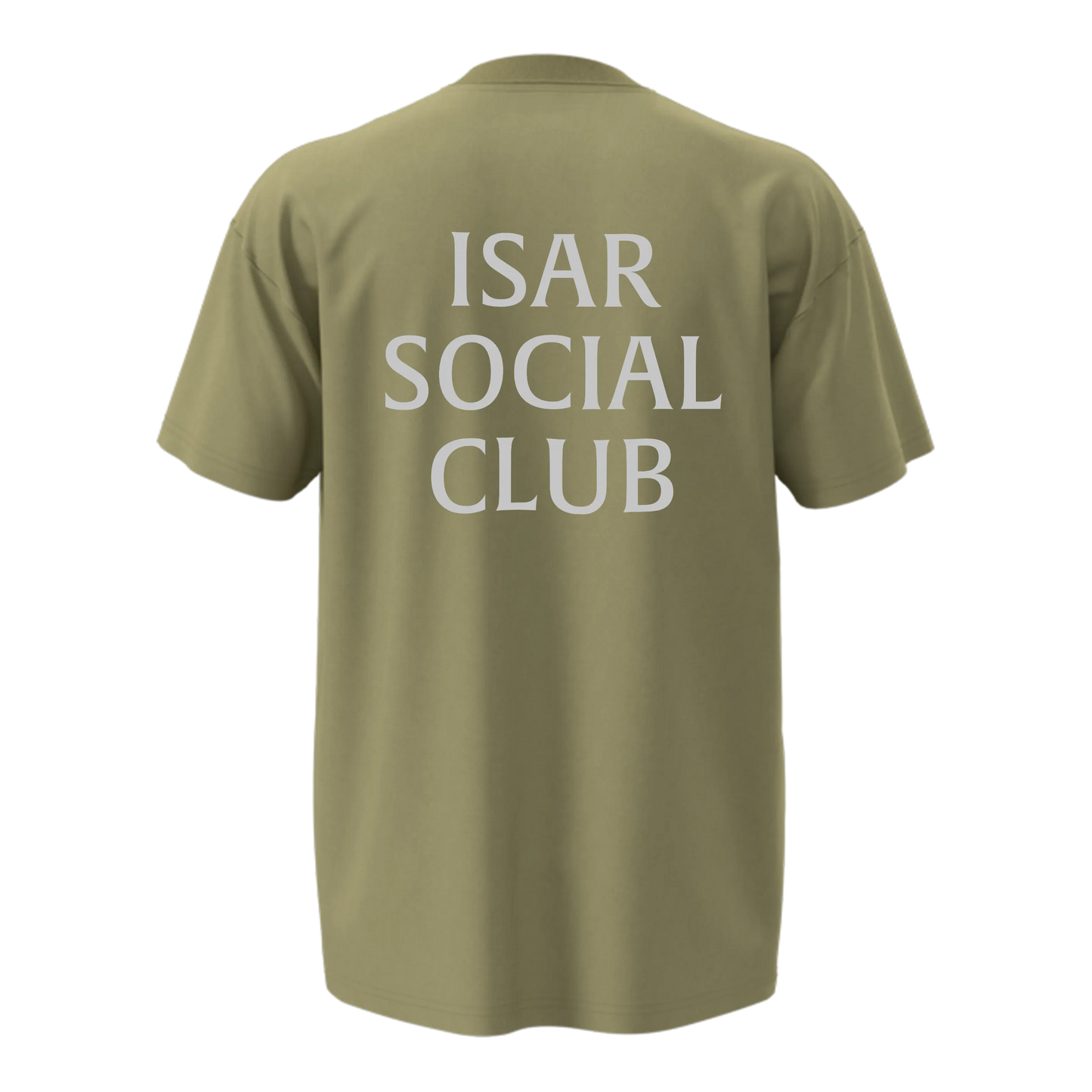 T-shirt "Isar Social Club"