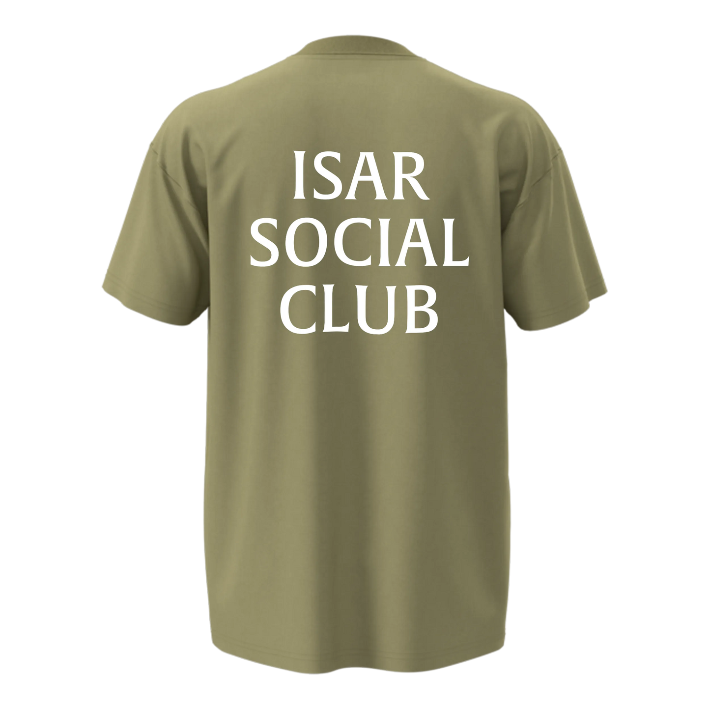 T-shirt "Isar Social Club"