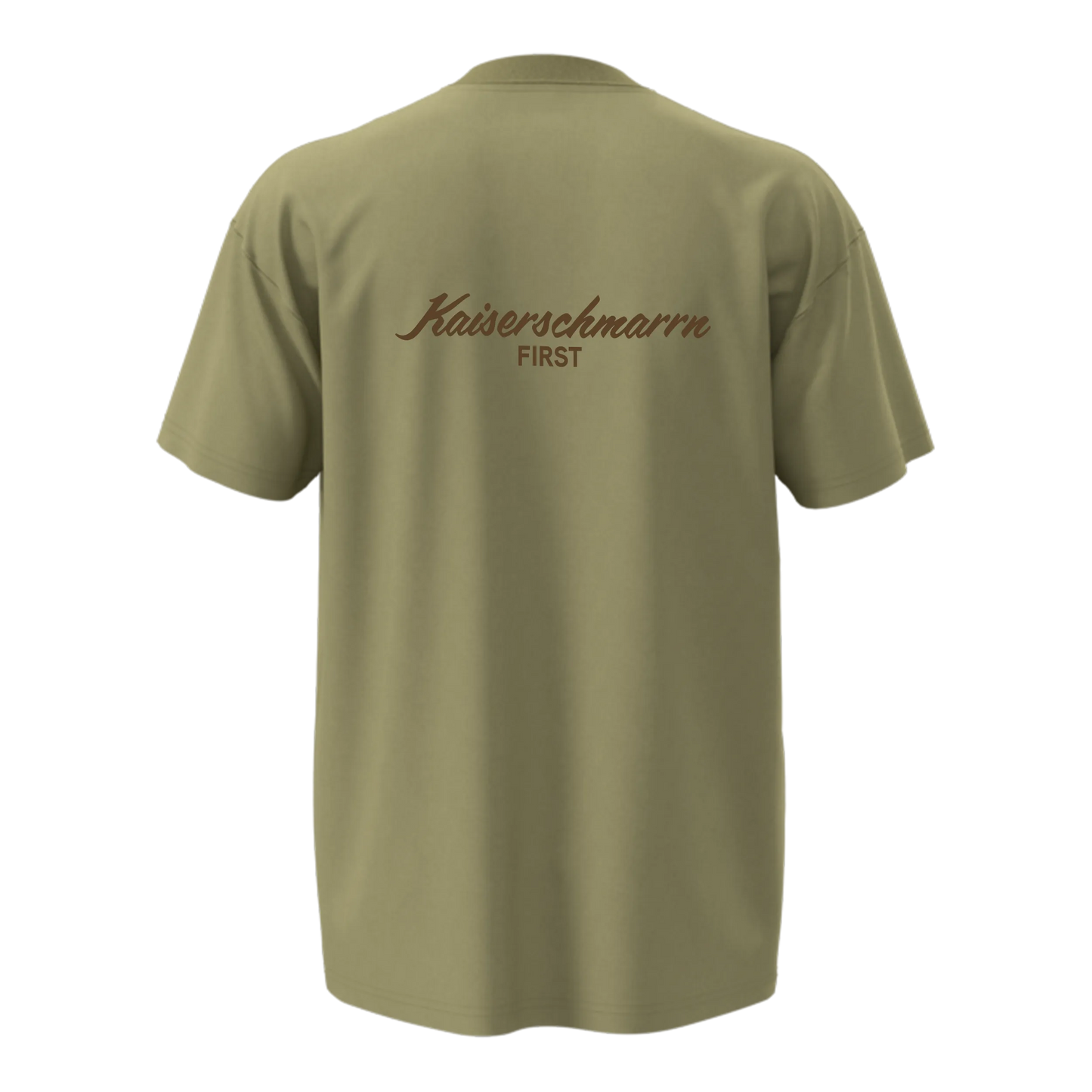 T-shirt "Kaiserschmarn First"