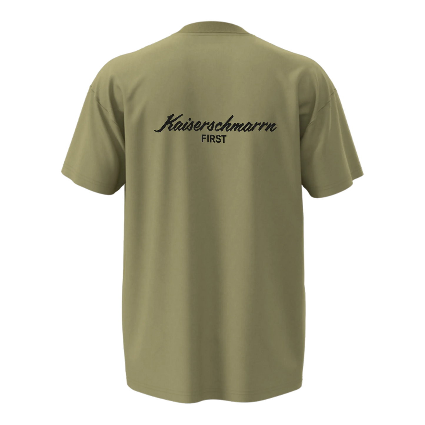 T-shirt "Kaiserschmarn First"