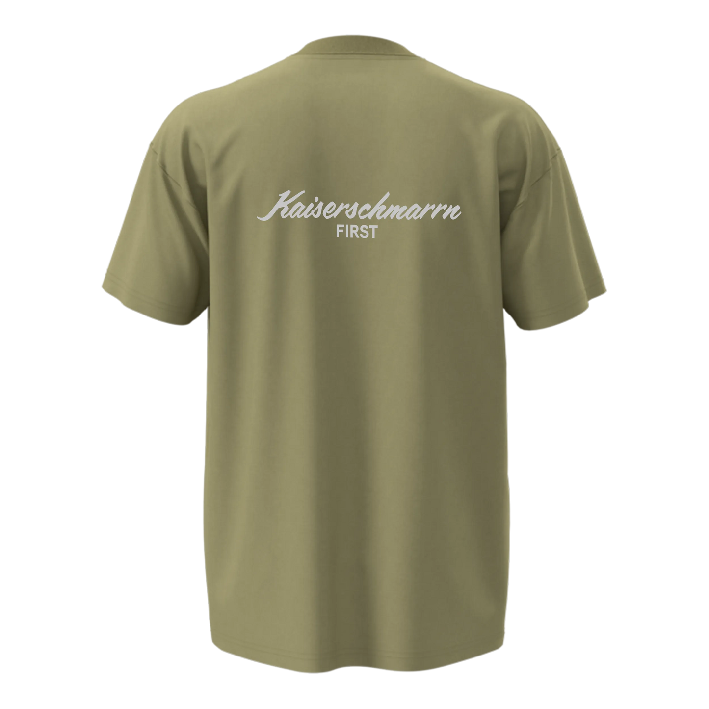 T-shirt "Kaiserschmarn First"