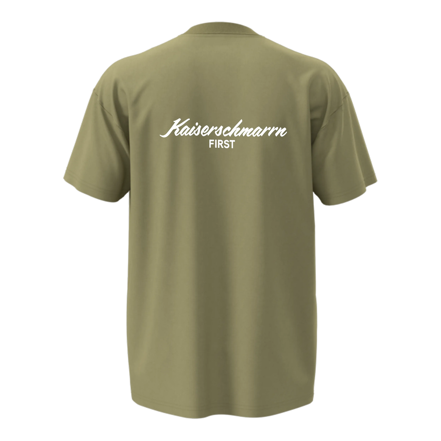 T-shirt "Kaiserschmarn First"
