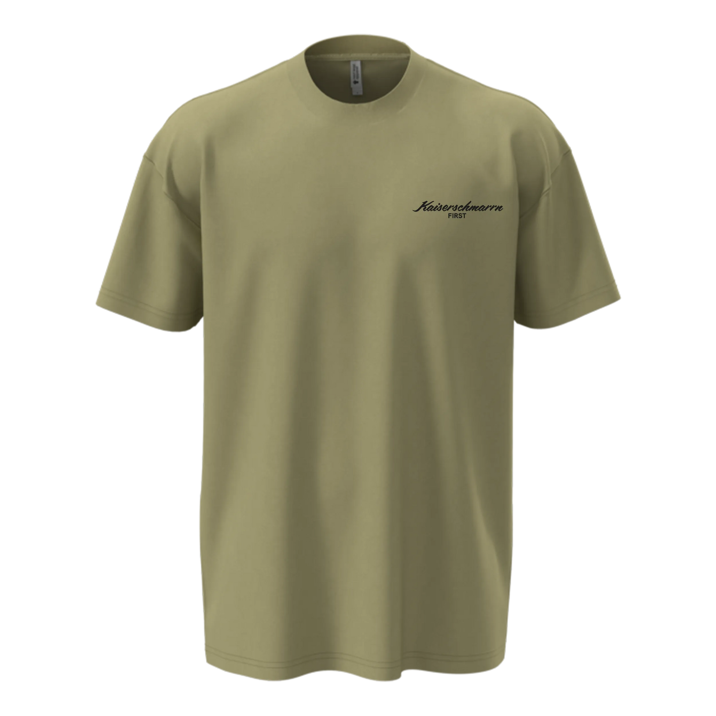 T-shirt "Kaiserschmarn First"