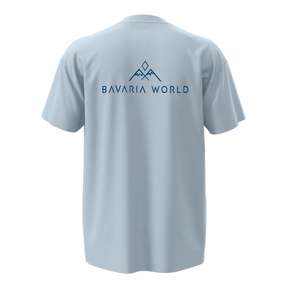 T-Shirt "Bavaria World"