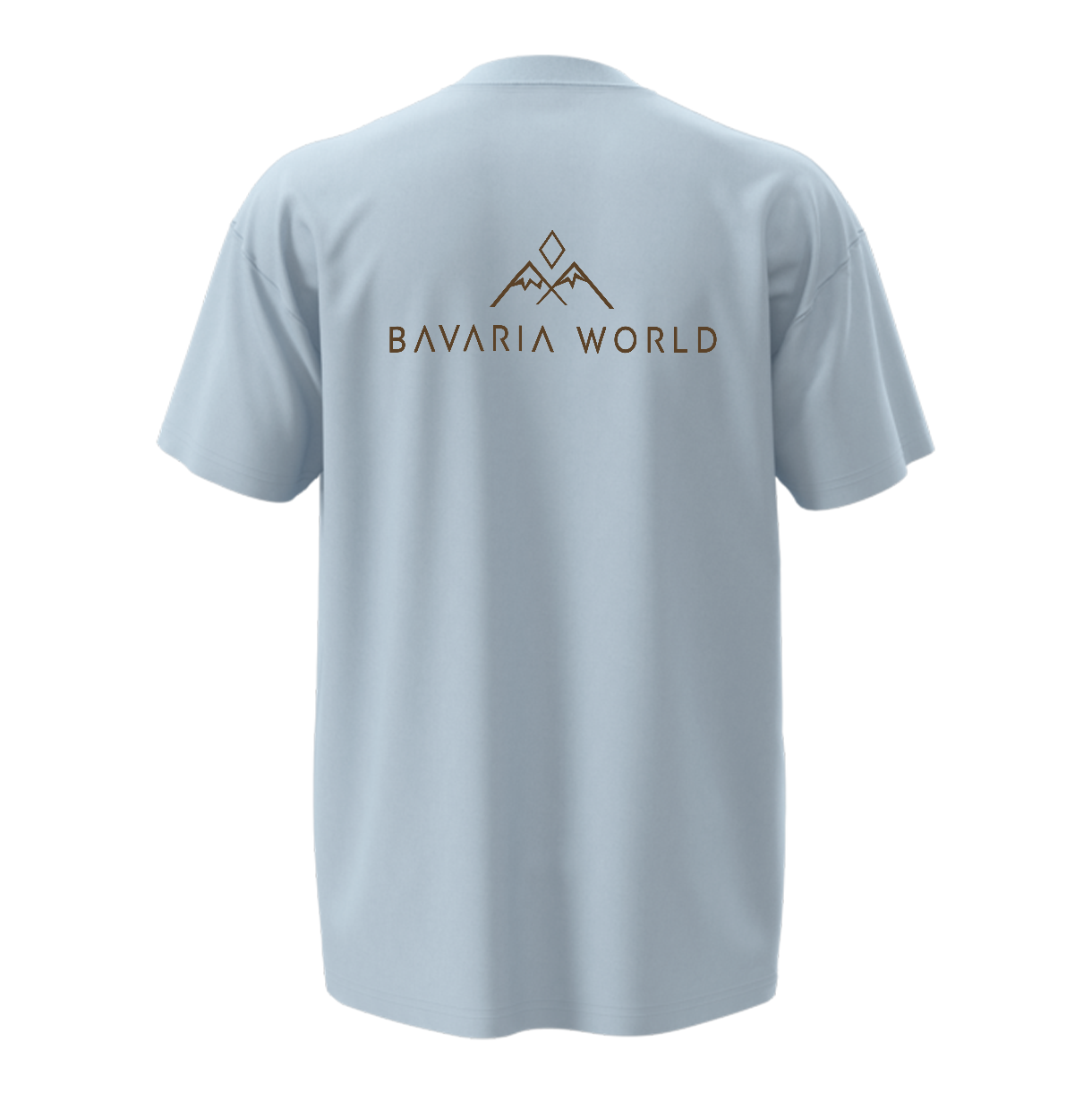 T-Shirt "Bavaria World"
