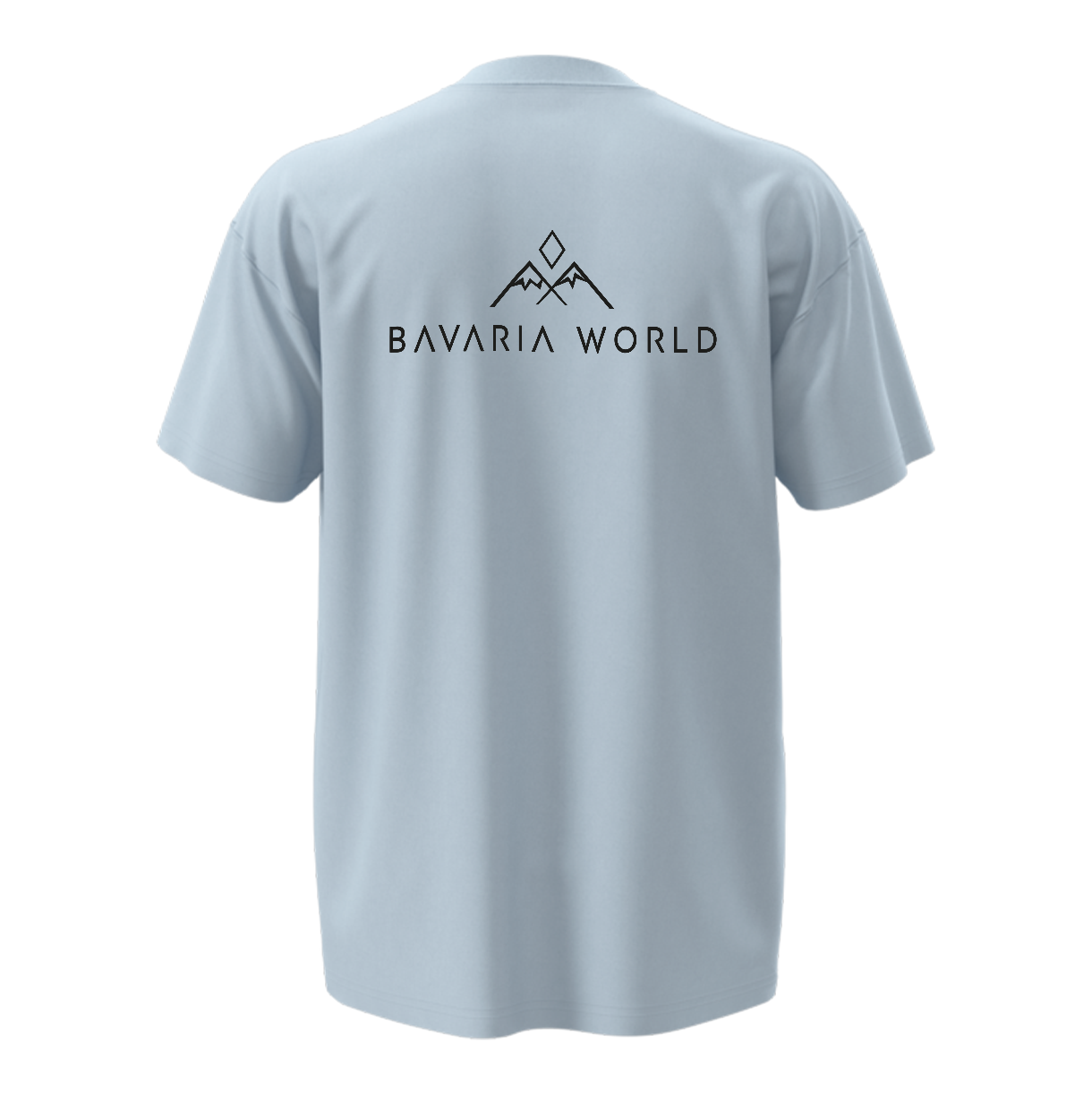 T-Shirt "Bavaria World"