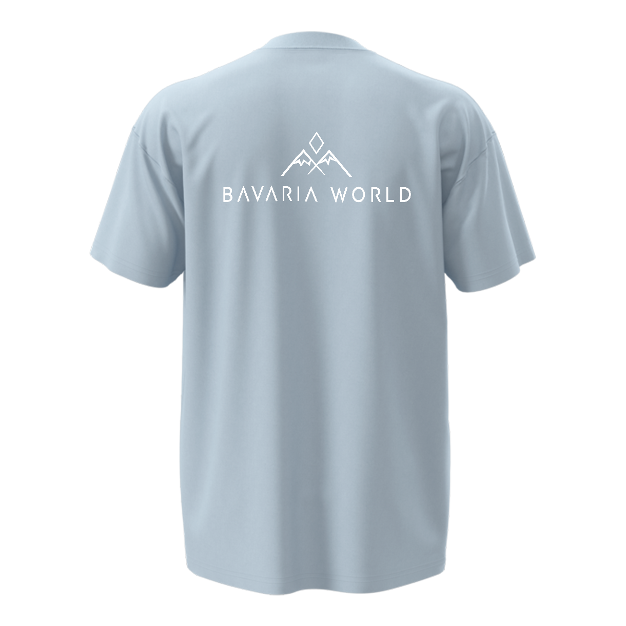 T-Shirt "Bavaria World"