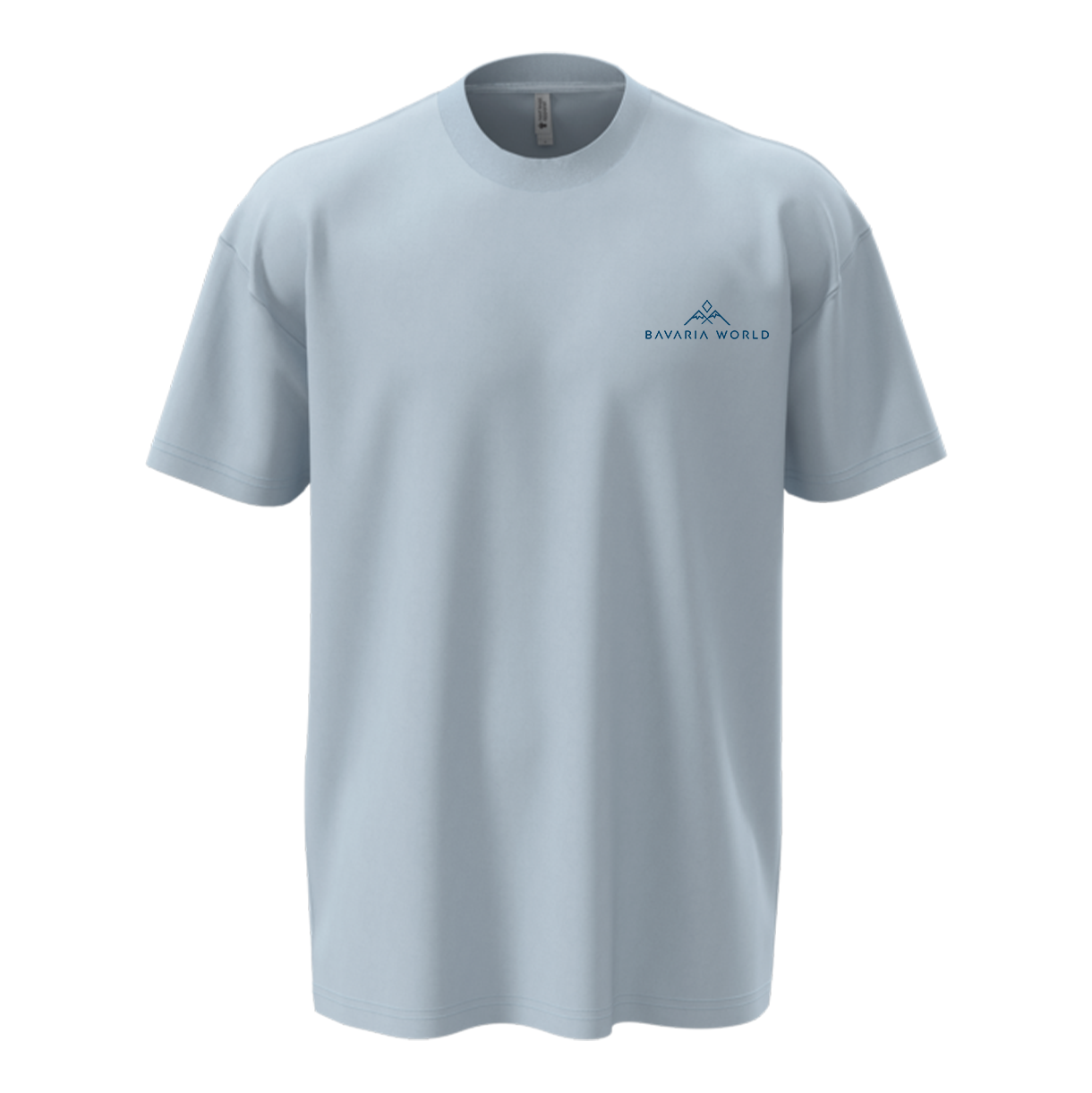 T-Shirt "Bavaria World"