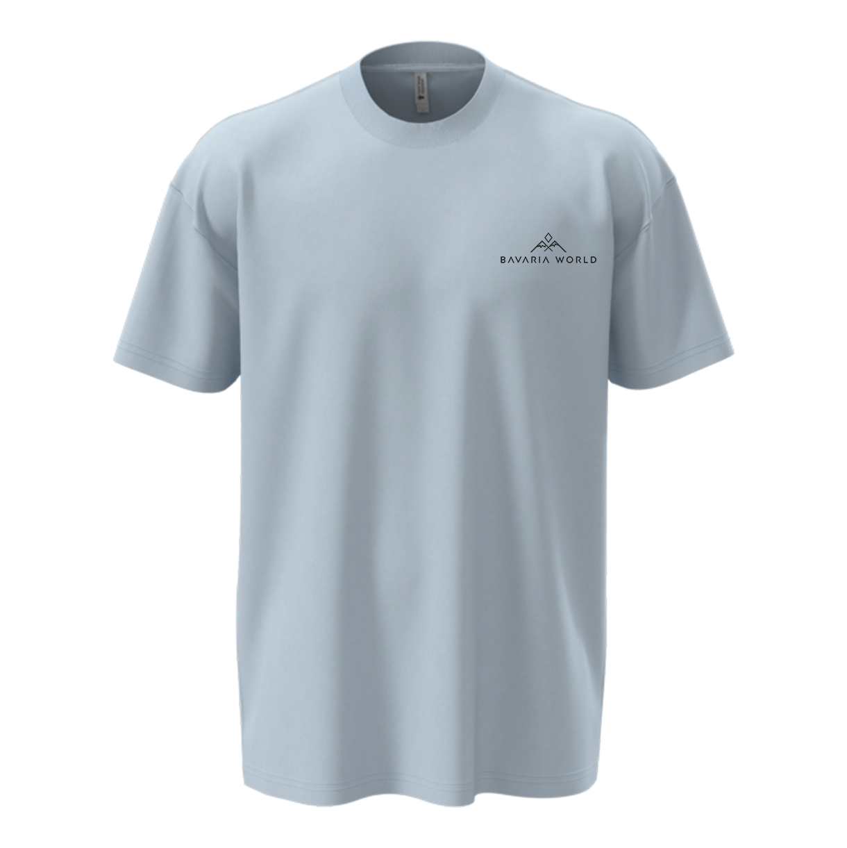 T-Shirt "Bavaria World"