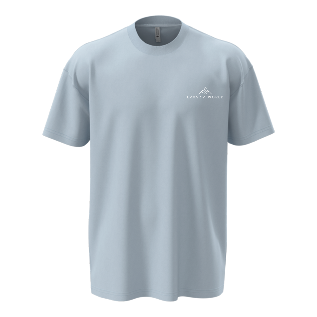 T-Shirt "Bavaria World"