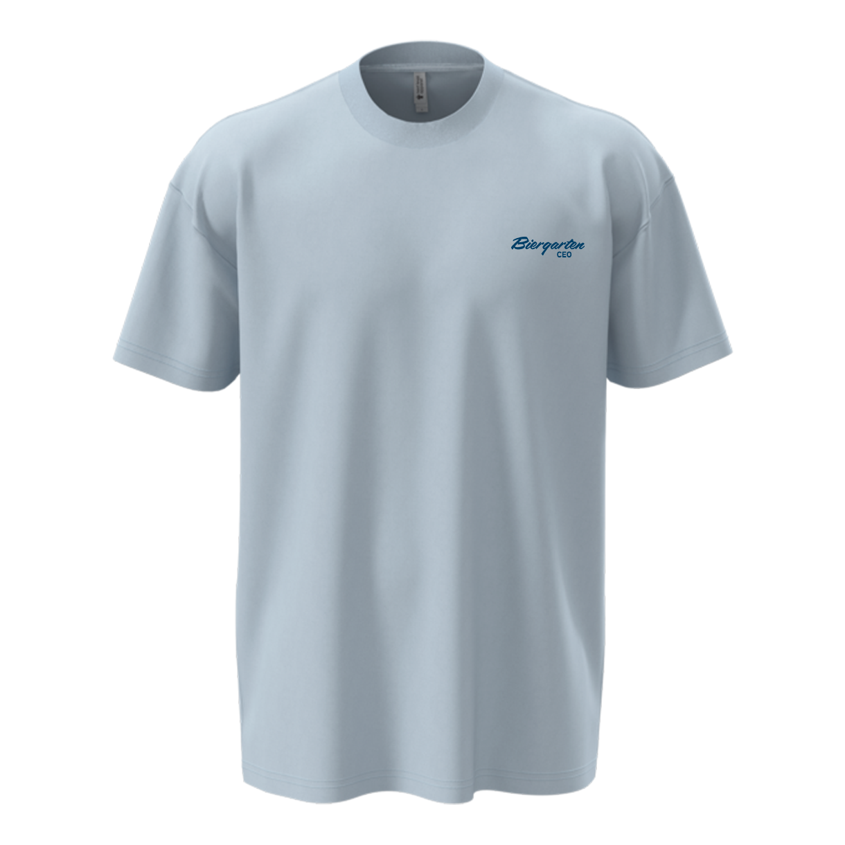 T-shirt "Beer Garden CEO"