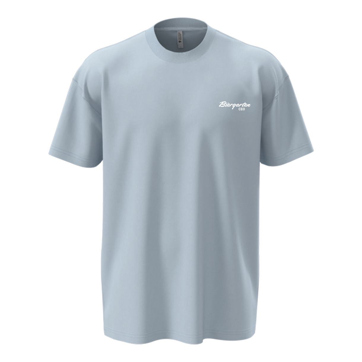 T-shirt "Beer Garden CEO"