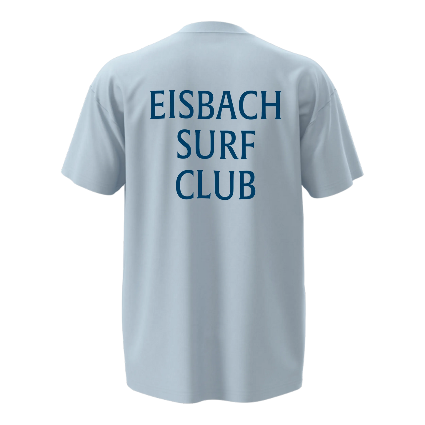 T-Shirt "Eisbach Surf Club"