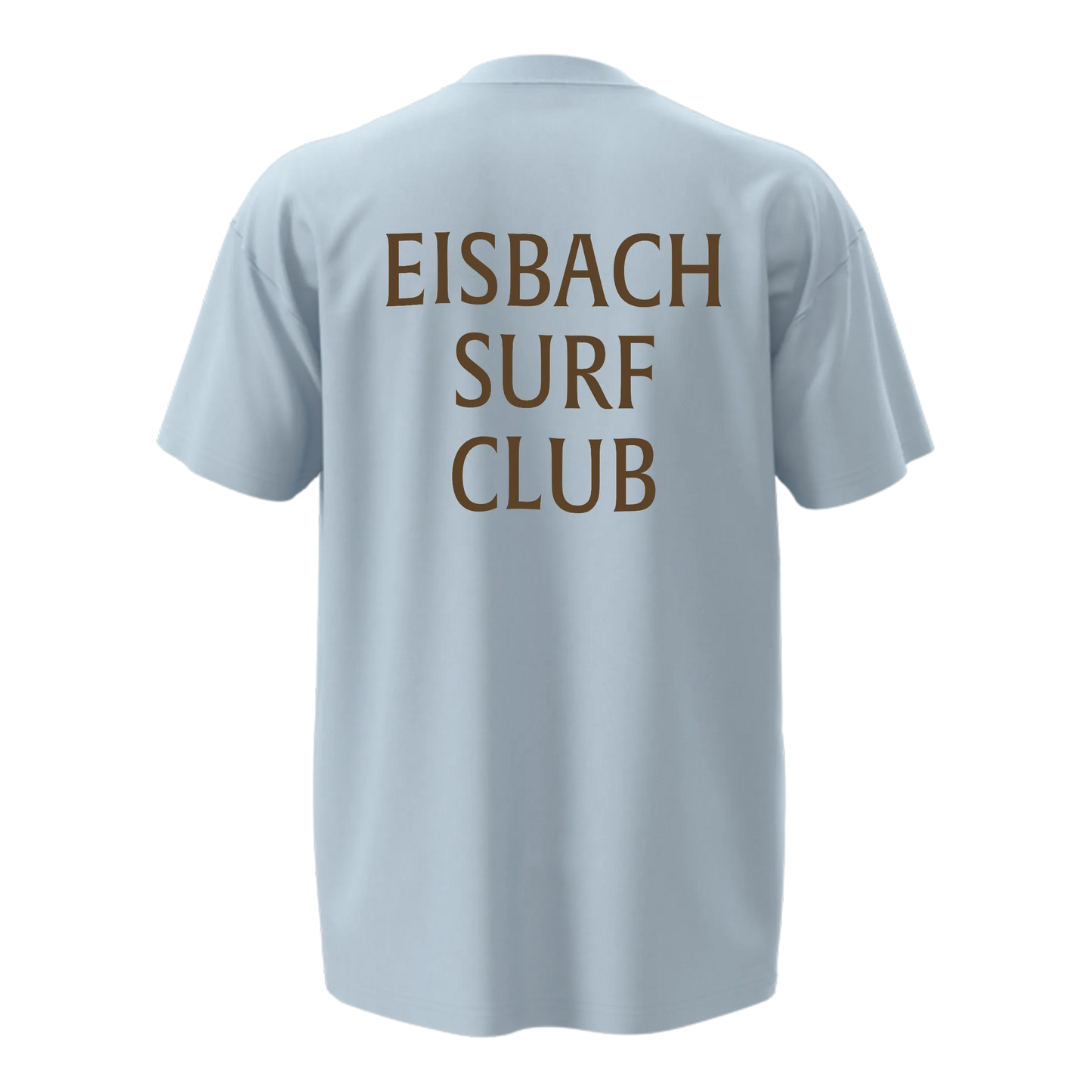 T-Shirt "Eisbach Surf Club"