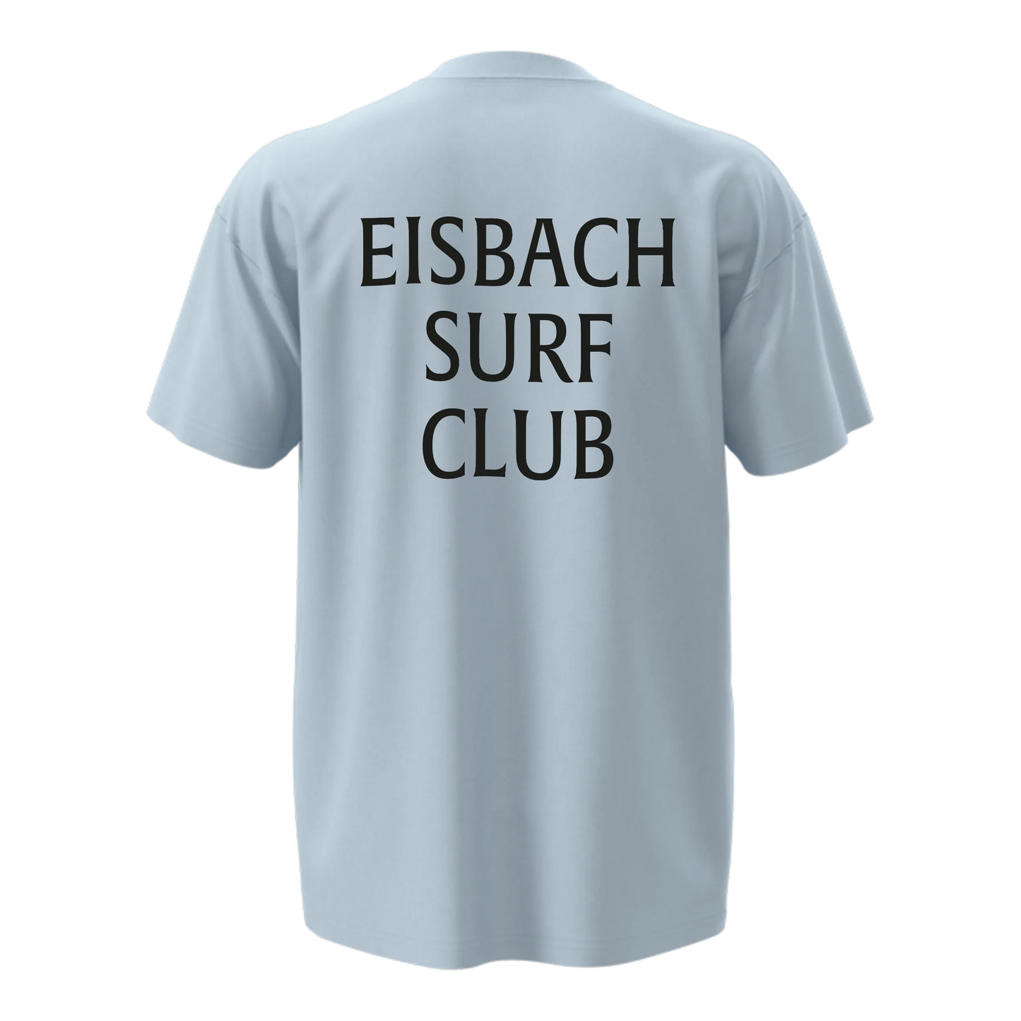 T-Shirt "Eisbach Surf Club"