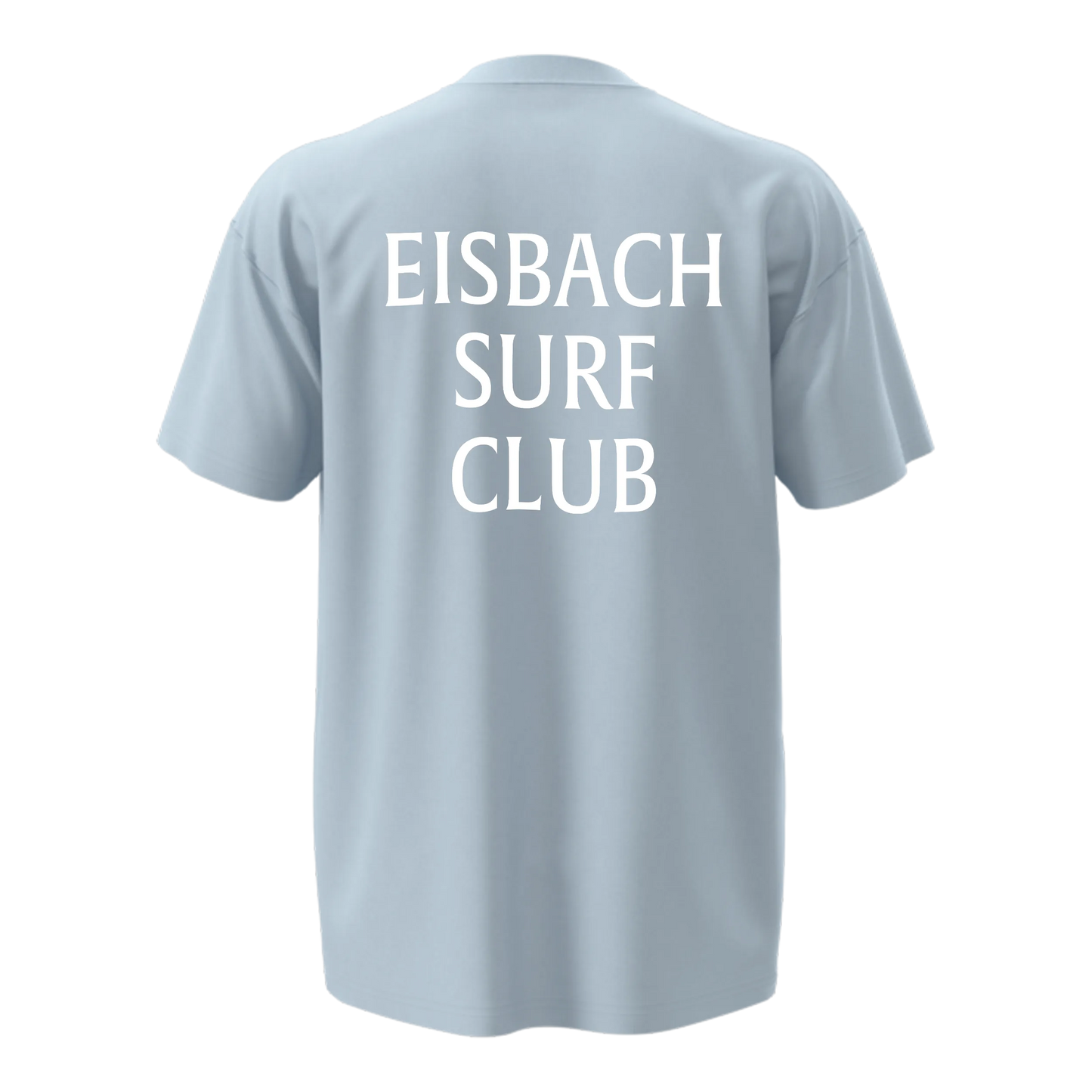 T-Shirt "Eisbach Surf Club"