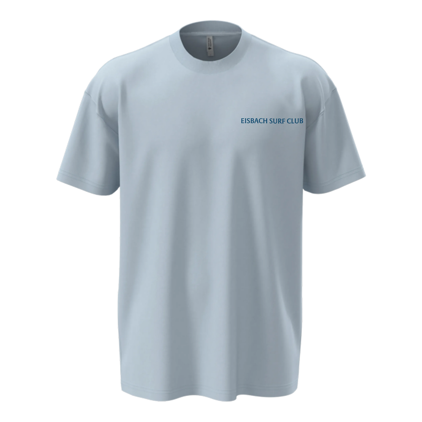 T-Shirt "Eisbach Surf Club"