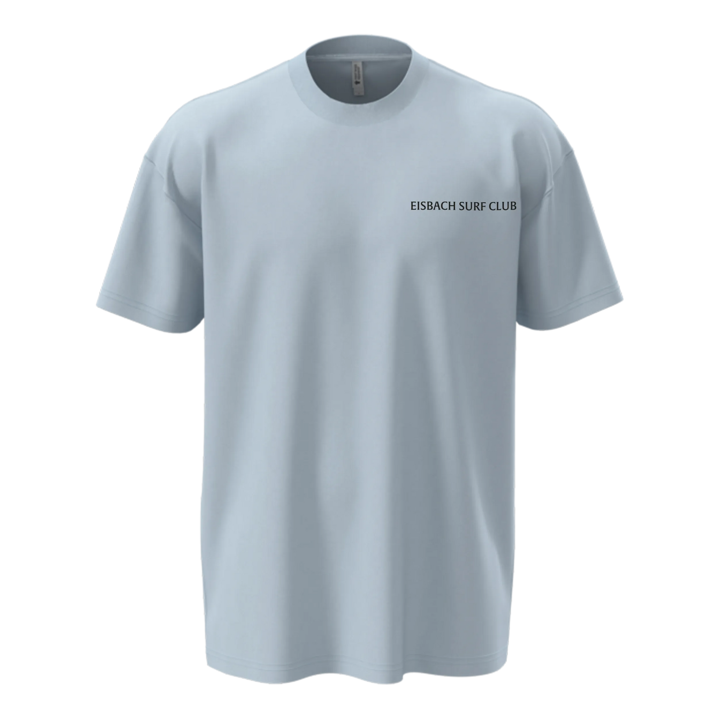 T-Shirt "Eisbach Surf Club"
